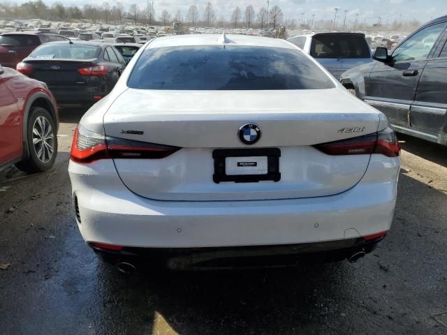 2021 BMW 430XI