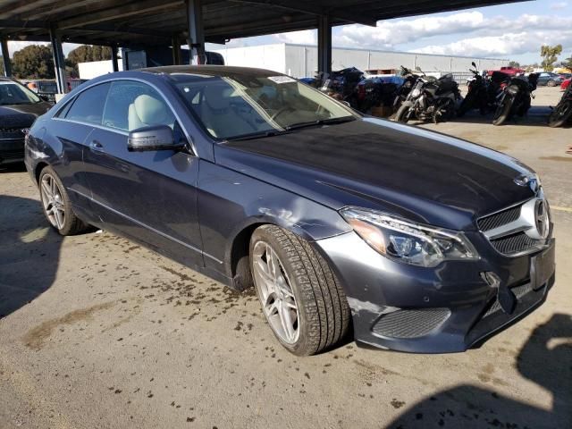 2015 Mercedes-Benz E 400