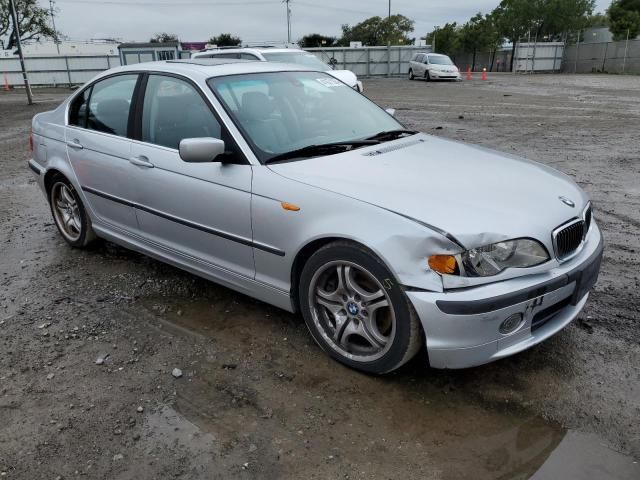 2003 BMW 330 I