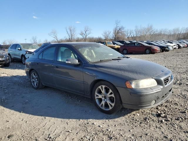 2009 Volvo S60 2.5T