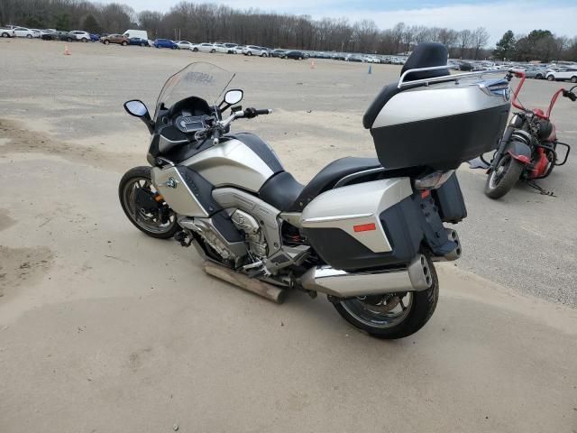 2012 BMW K1600 GTL