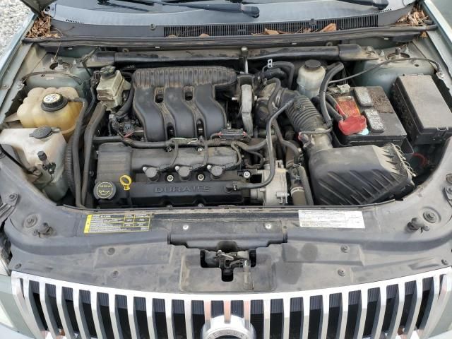 2006 Mercury Montego Luxury