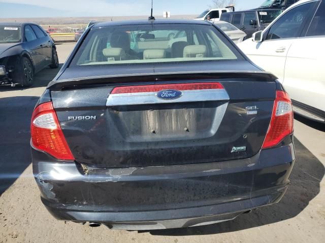 2010 Ford Fusion SEL