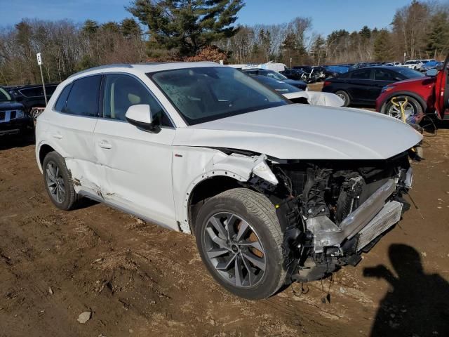 2023 Audi Q5 Premium Plus 45