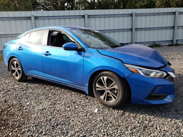 2020 Nissan Sentra SV