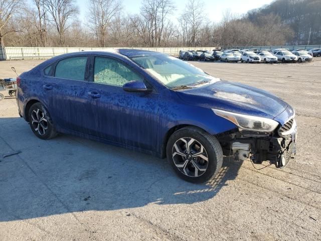 2019 KIA Forte FE