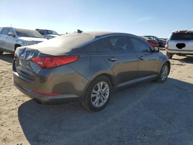 2013 KIA Optima EX