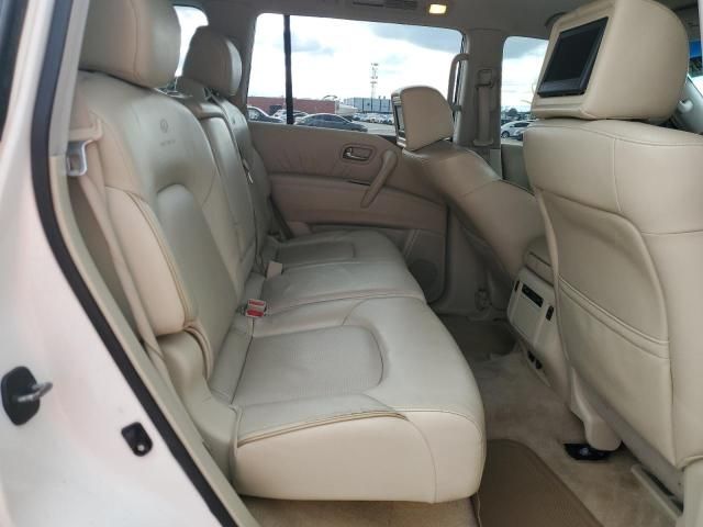 2012 Infiniti QX56