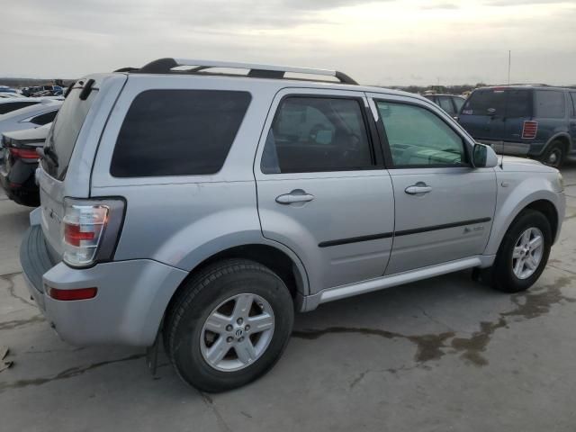 2008 Mercury Mariner HEV