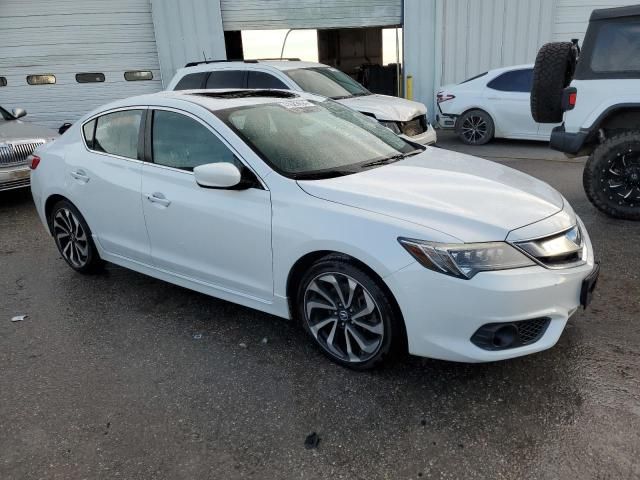 2017 Acura ILX Premium