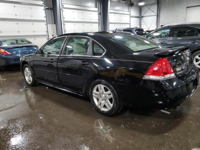 2015 Chevrolet Impala Limited LT