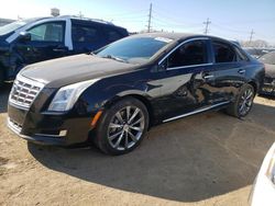 Salvage cars for sale from Copart Chicago Heights, IL: 2013 Cadillac XTS