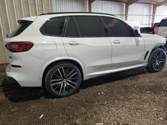 2020 BMW X5 M50I