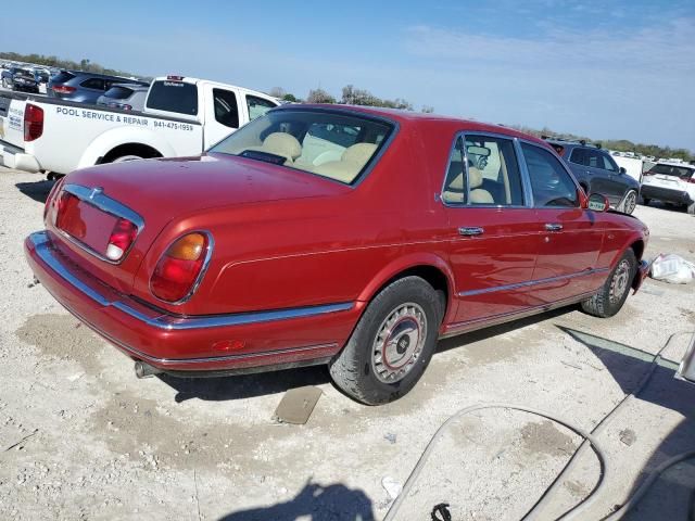 1999 Rolls-Royce Silver Seraph