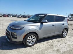 KIA salvage cars for sale: 2022 KIA Soul LX