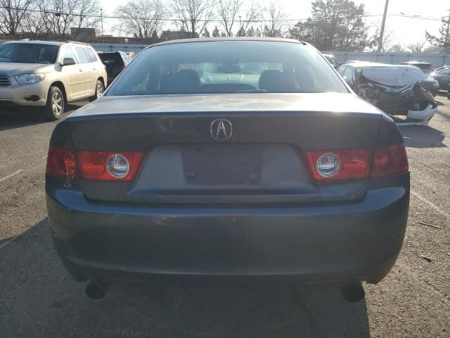 2004 Acura TSX