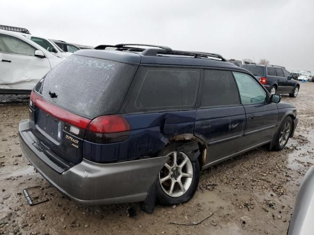 1998 Subaru Legacy 30TH Anniversary Outback