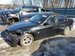 BMW 328 XI salvage cars for sale: 2008 BMW 328 XI