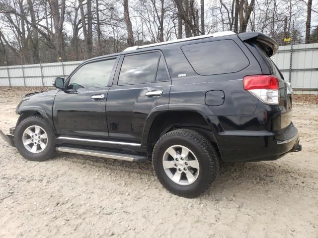 2011 Toyota 4runner SR5