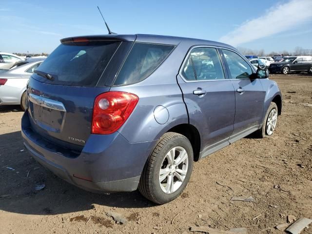 2013 Chevrolet Equinox LS