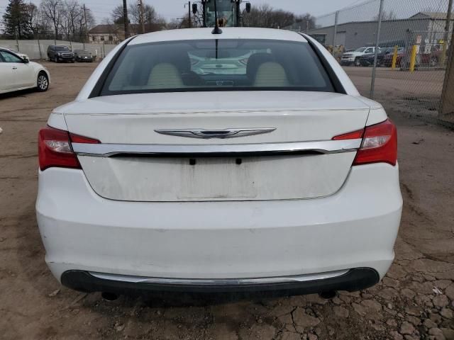 2014 Chrysler 200 Limited