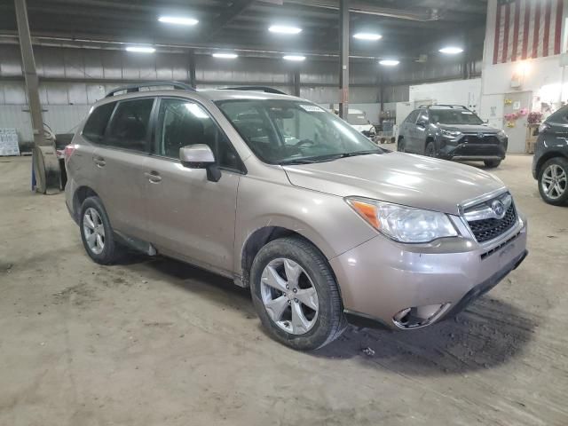 2015 Subaru Forester 2.5I Premium