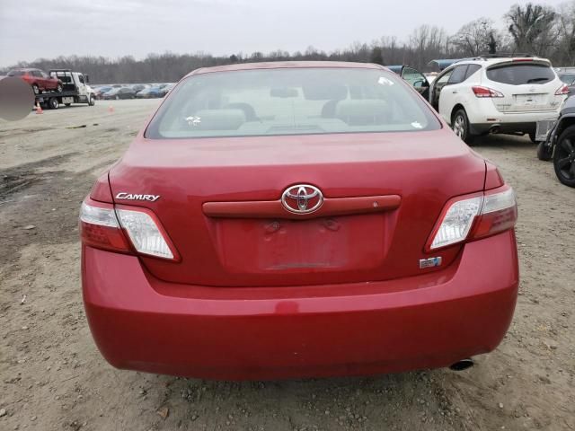 2007 Toyota Camry Hybrid