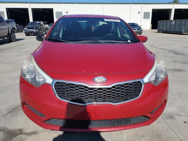 2014 KIA Forte LX