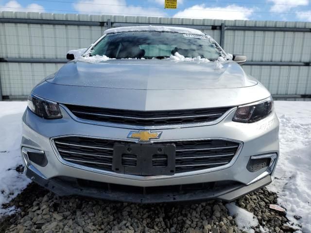 2018 Chevrolet Malibu LS