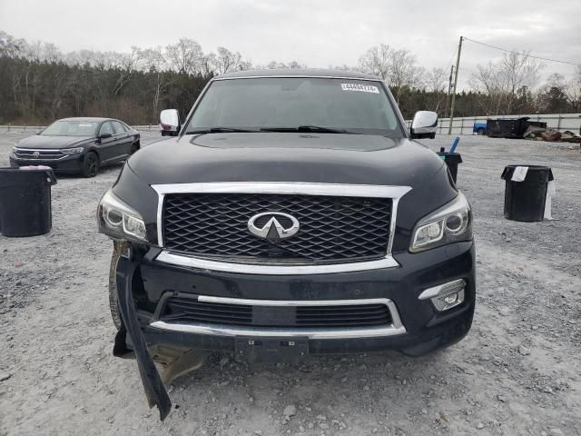 2015 Infiniti QX80