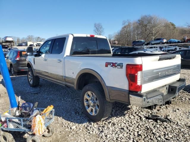 2019 Ford F250 Super Duty