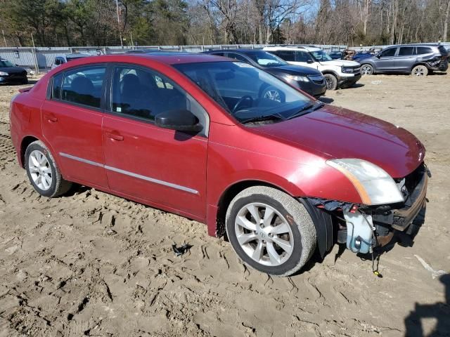 2012 Nissan Sentra 2.0