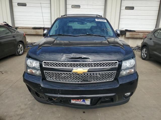 2012 Chevrolet Avalanche LTZ