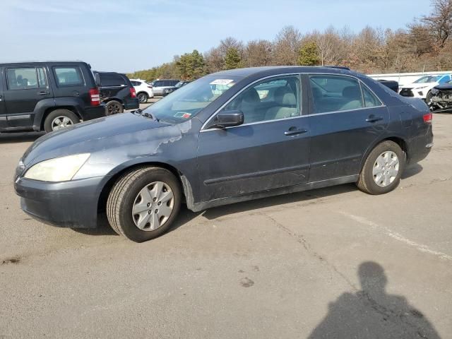 2003 Honda Accord LX