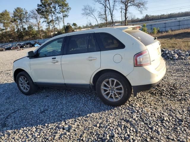 2007 Ford Edge SEL Plus