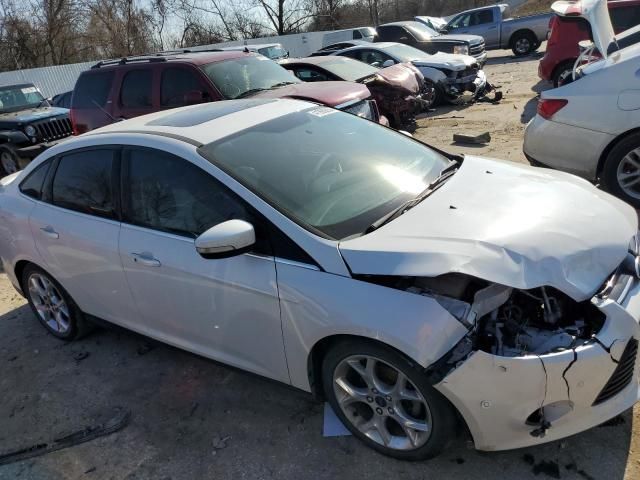 2014 Ford Focus Titanium