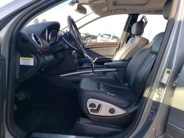 2012 Mercedes-Benz GL 450 4matic