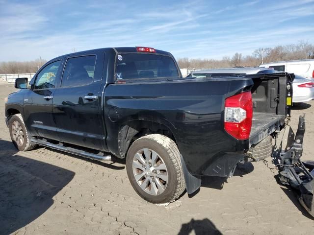 2017 Toyota Tundra Crewmax Limited