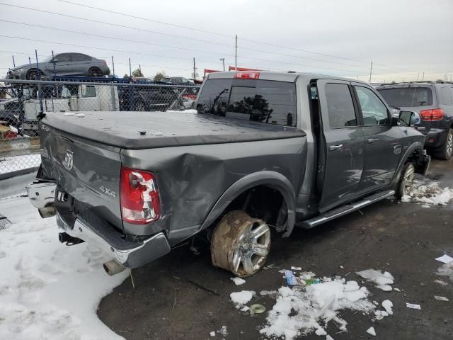 2012 Dodge RAM 1500 Longhorn