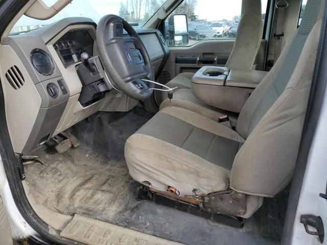 2008 Ford F350 SRW Super Duty