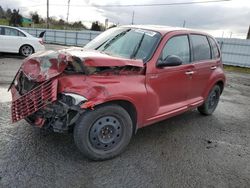 Chrysler pt Cruiser salvage cars for sale: 2001 Chrysler PT Cruiser