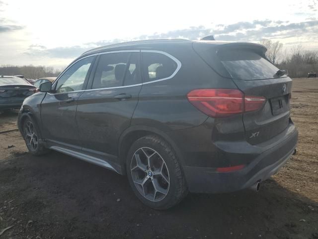 2018 BMW X1 XDRIVE28I