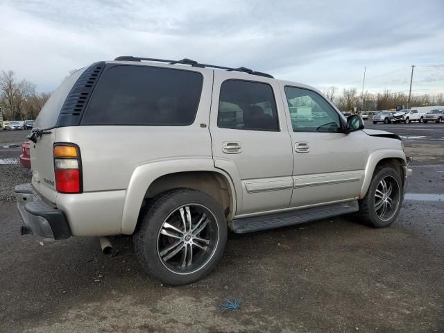 2005 Chevrolet Tahoe K1500