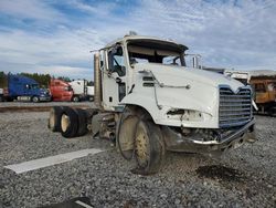 Salvage trucks for sale at Memphis, TN auction: 2016 Mack 600 CXU600