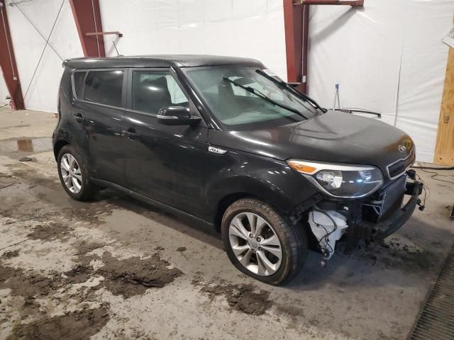 2014 KIA Soul +