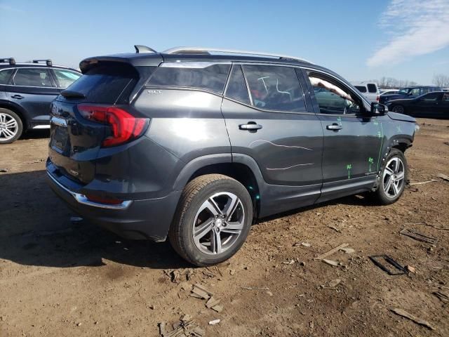 2018 GMC Terrain SLT