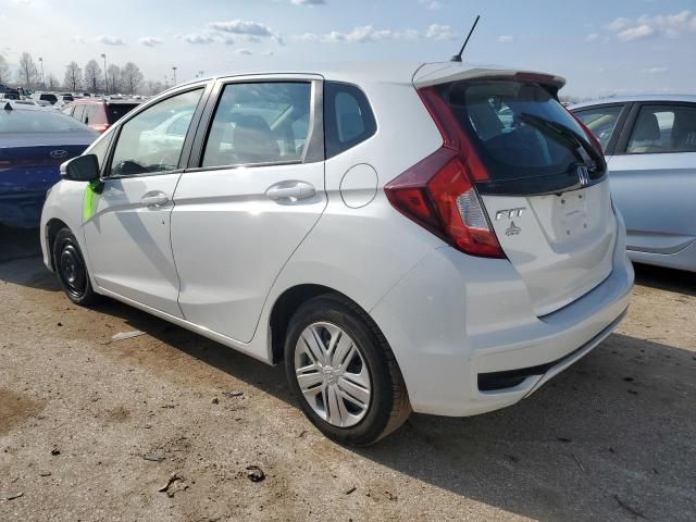 2019 Honda FIT LX