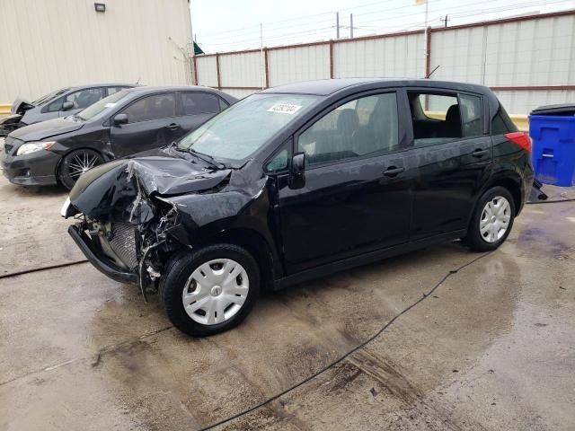 2012 Nissan Versa S