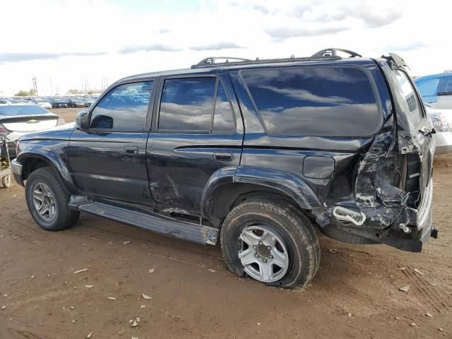 2000 Toyota 4runner SR5