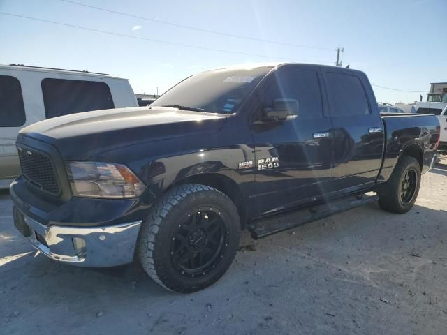 2016 Dodge RAM 1500 SLT